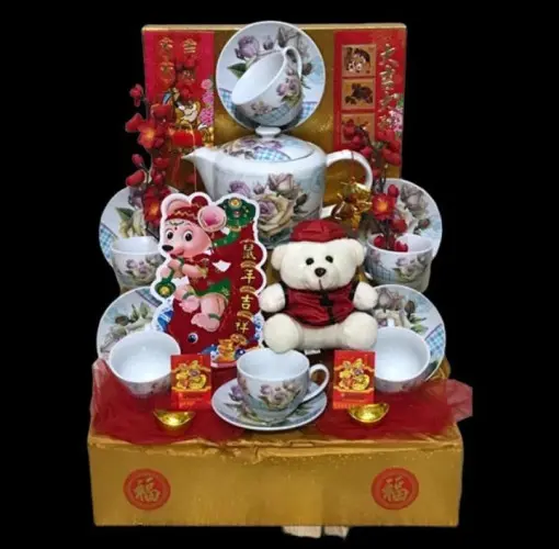 Hampers / Parcel Imlek di Jatibening Baru