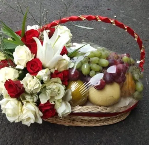 Hampers / Parcel Buah di Jatibening Baru