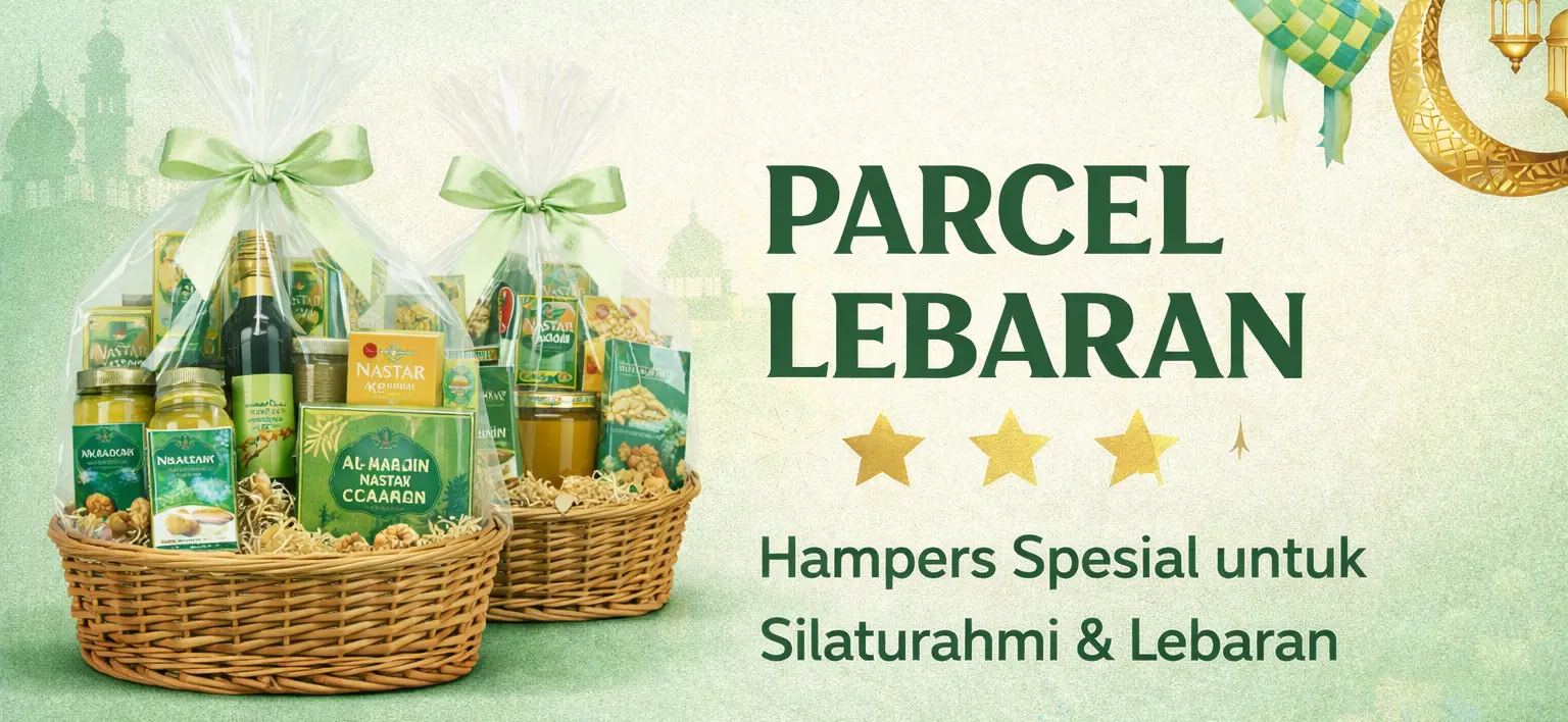Jual Parcel & Hampers Lebaran / Idul FItri jatibeningbaru